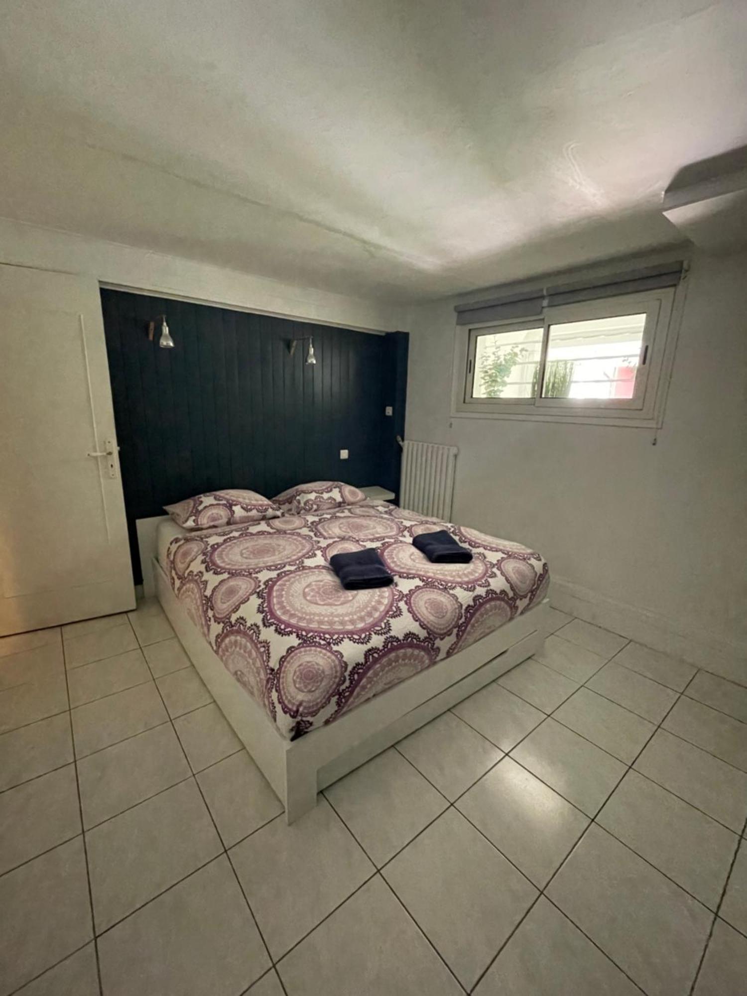 Sejour Confortable A La Villa Neptune 2 Chambres Biarritz Exteriér fotografie