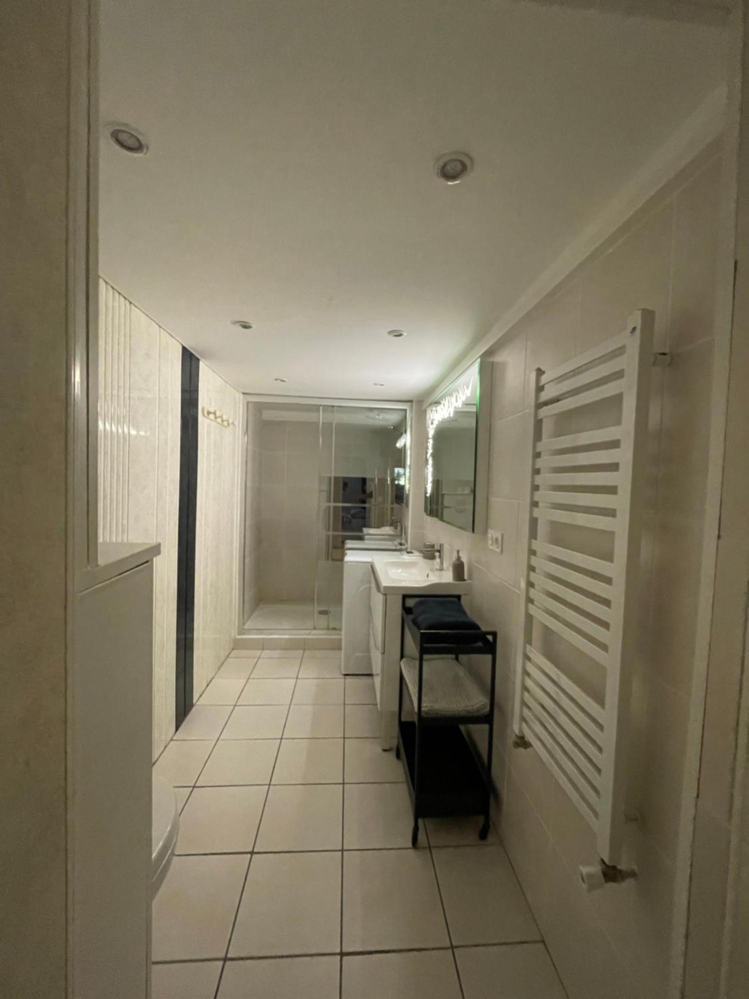 Sejour Confortable A La Villa Neptune 2 Chambres Biarritz Exteriér fotografie