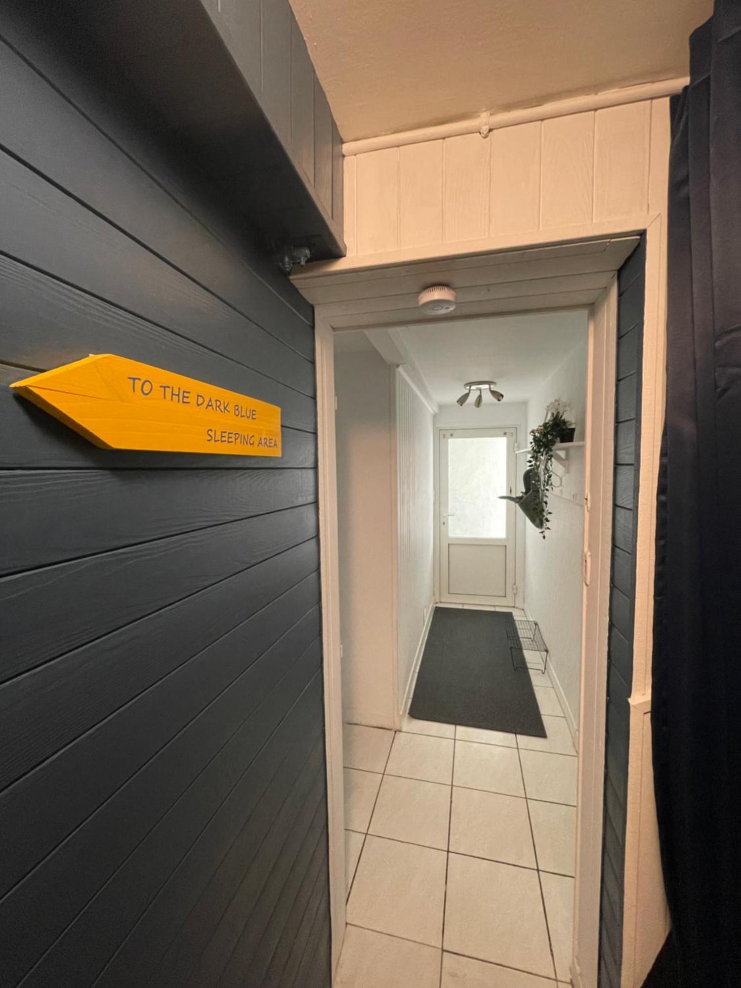 Sejour Confortable A La Villa Neptune 2 Chambres Biarritz Exteriér fotografie